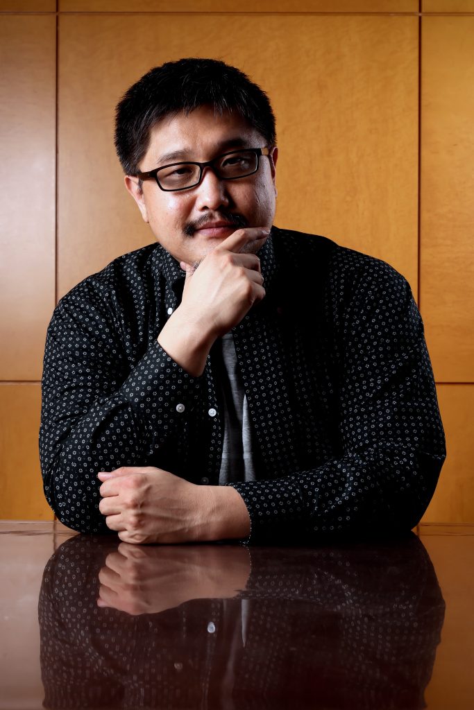 八戸市出身作家 呉勝浩さん スペシャルトーク 八戸ブックセンター